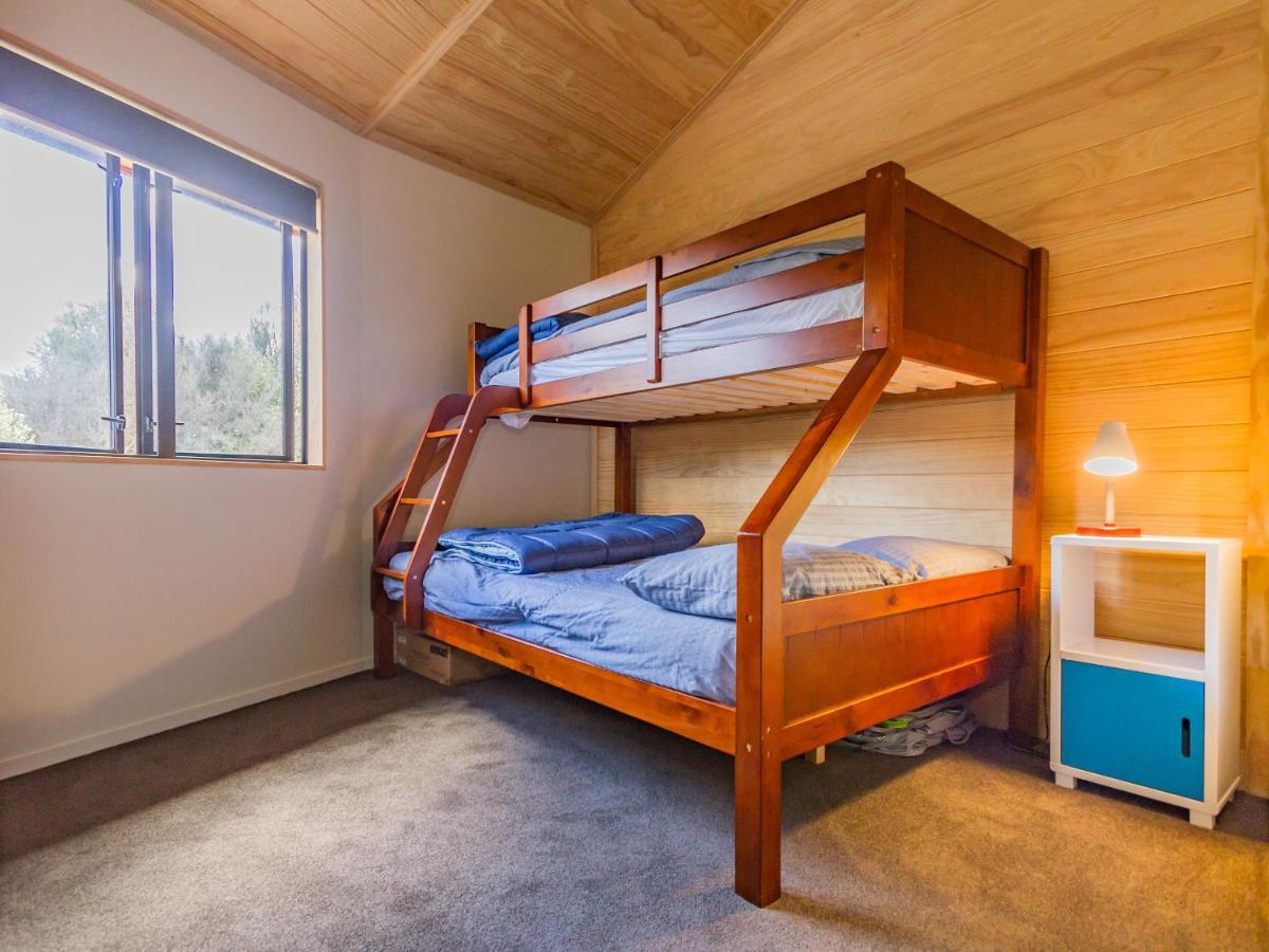 The Snowglobe - Ohakune Modern Yurt Style Chalet Exterior foto